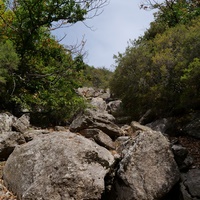 Photo de France - La randonnée des Gorges d'Héric